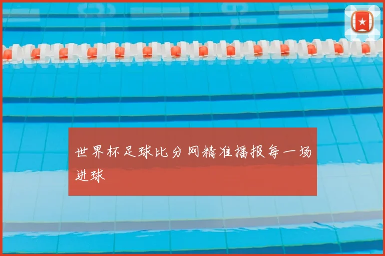 世界杯足球比分网精准播报每一场进球